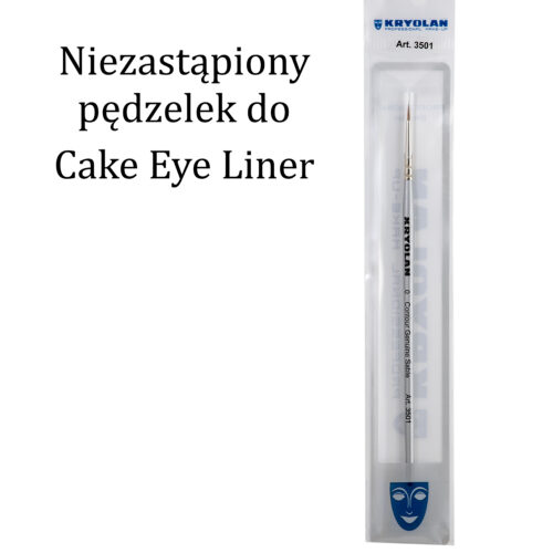 Pędzel do kresek 4301 Kryolan
