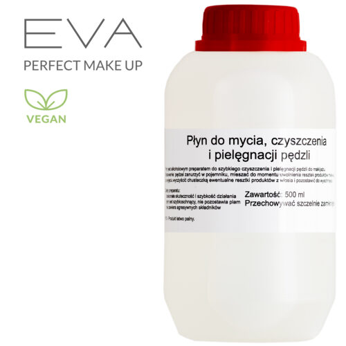 Płyn do czyszczenia pędzli 500 ml