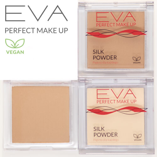 Silk Powder / Puder Prasowany 10 g