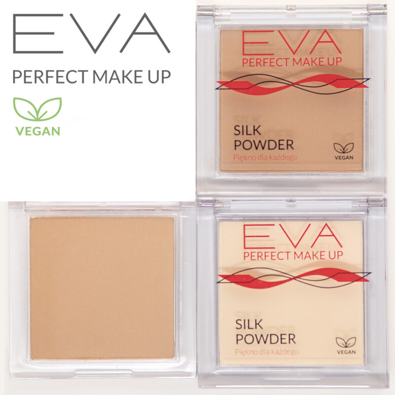Silk Powder / Puder Prasowany 10 g