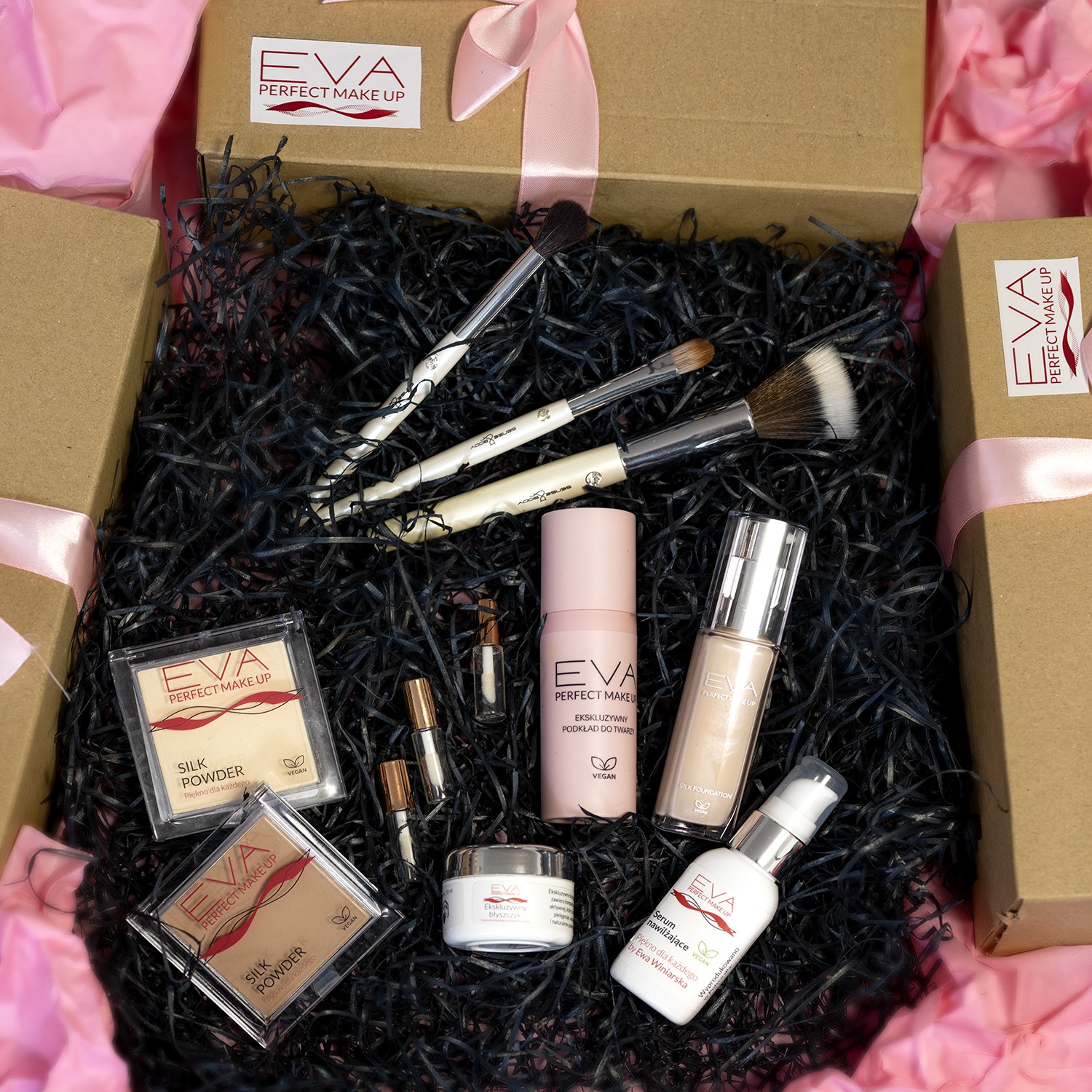 Świąteczna Paczka Eva Perfect Make Up